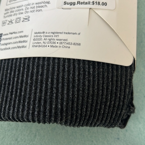 Memoí Fashion Tights - Picture 3 of 3